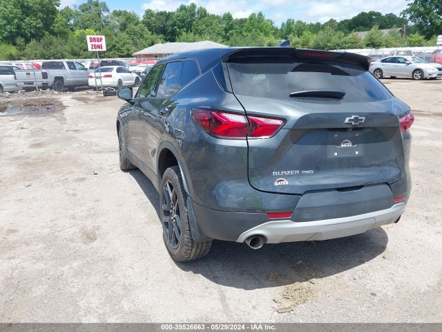 Chevrolet Blazer Awd 2lt 2020 3GNKBHRS9LS538416 Image 3