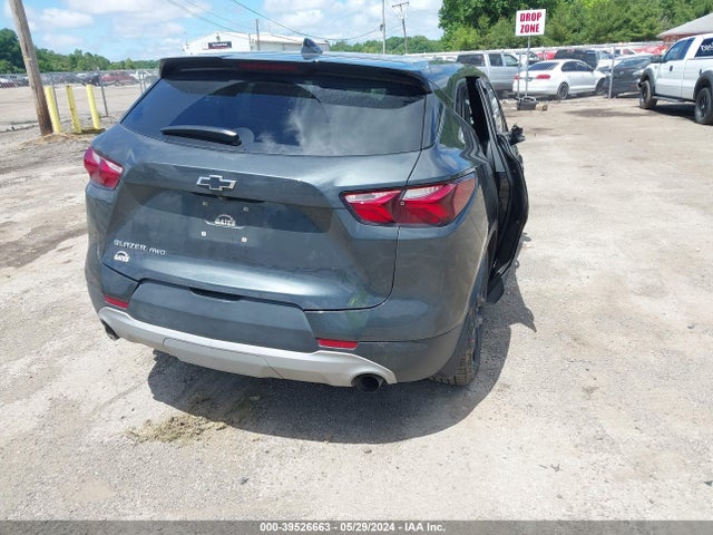 Chevrolet Blazer Awd 2lt 2020 3GNKBHRS9LS538416 Image 4