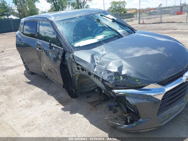 Chevrolet Blazer Awd 2lt 2020 3GNKBHRS9LS538416 Image 6