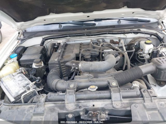 1N6BD0CTXKN763939 Nissan FRONTIER S