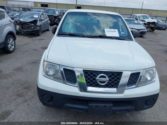 1N6BD0CTXKN763939 Nissan FRONTIER S