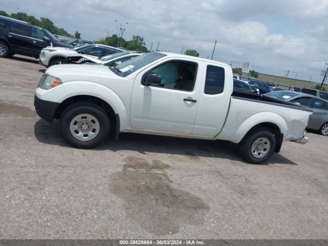 1N6BD0CTXKN763939 Nissan FRONTIER S