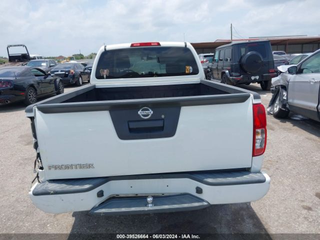 1N6BD0CTXKN763939 Nissan FRONTIER S