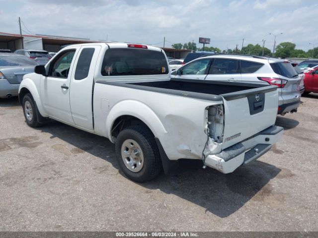 1N6BD0CTXKN763939 Nissan FRONTIER S