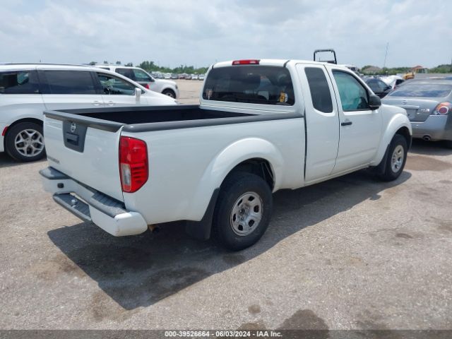 1N6BD0CTXKN763939 Nissan FRONTIER S