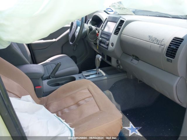 1N6BD0CTXKN763939 Nissan FRONTIER S