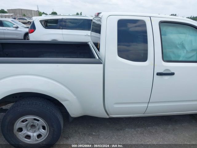 1N6BD0CTXKN763939 Nissan FRONTIER S