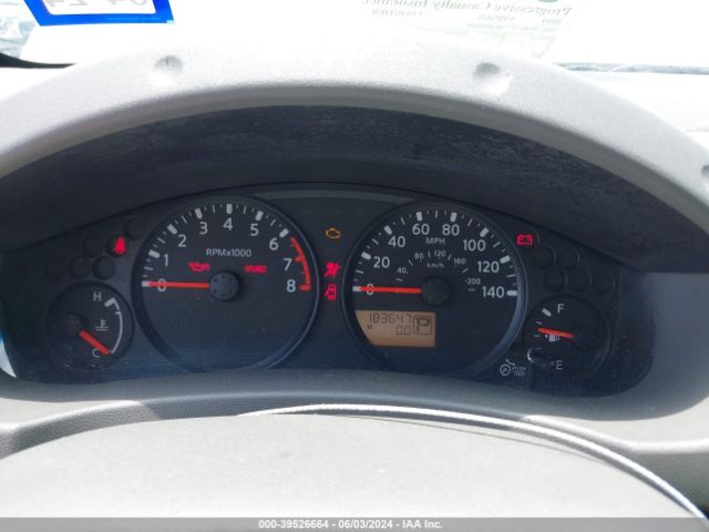 1N6BD0CTXKN763939 Nissan FRONTIER S