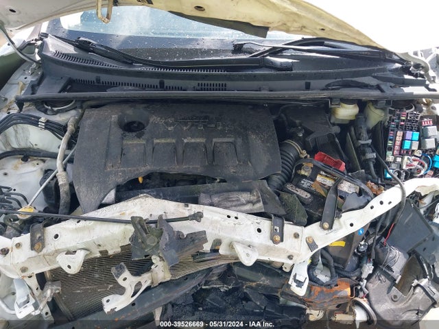 Toyota Corolla S Plus 2015 2T1BURHE1FC347272 Image 10
