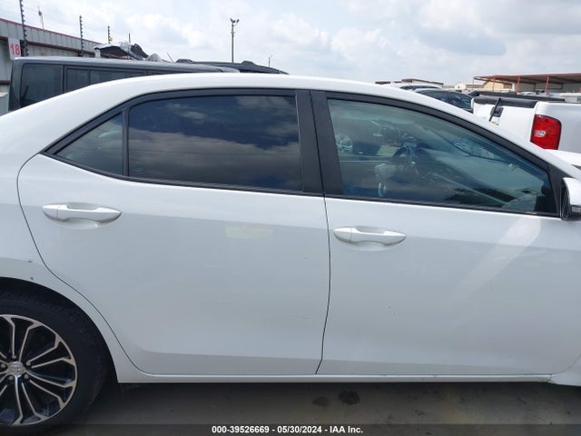 Toyota Corolla S Plus 2015 2T1BURHE1FC347272 Image 14