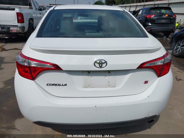Toyota Corolla S Plus 2015 2T1BURHE1FC347272 Image 17