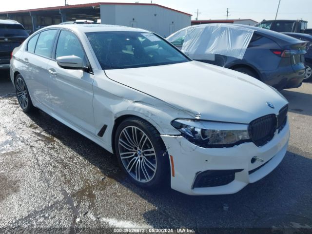 39526672 :رقم المزاد ، WBAJE5C55JWA94952 vin ، 2018 Bmw 540i مزاد بيع