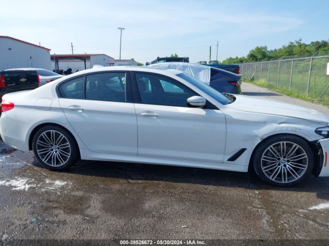 WBAJE5C55JWA94952 BMW 540I