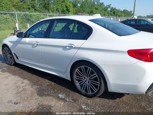 WBAJE5C55JWA94952 BMW 540I