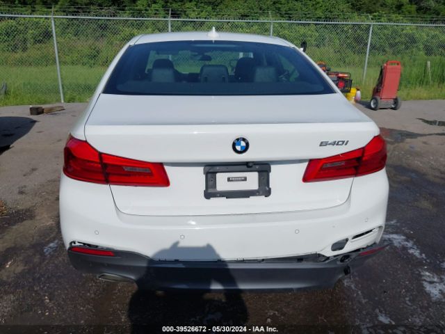 WBAJE5C55JWA94952 BMW 540I