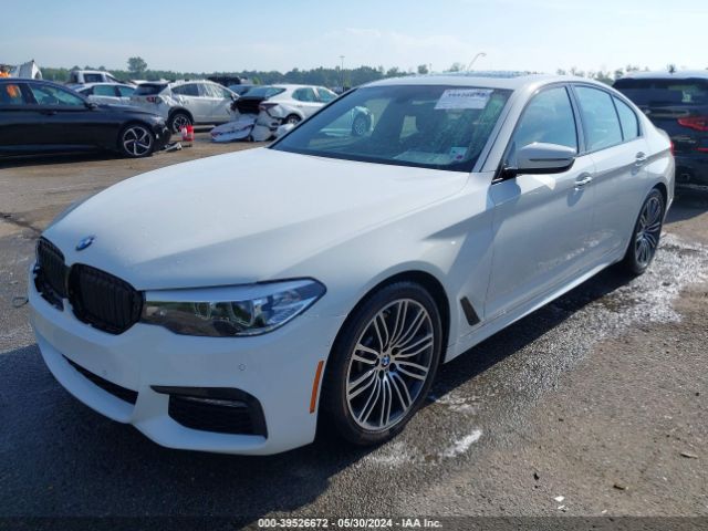 WBAJE5C55JWA94952 BMW 540I