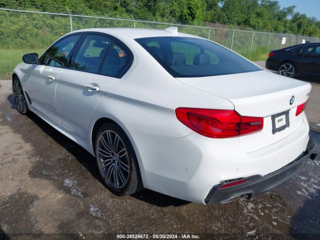 WBAJE5C55JWA94952 BMW 540I