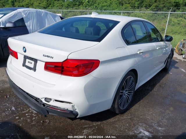 WBAJE5C55JWA94952 BMW 540I