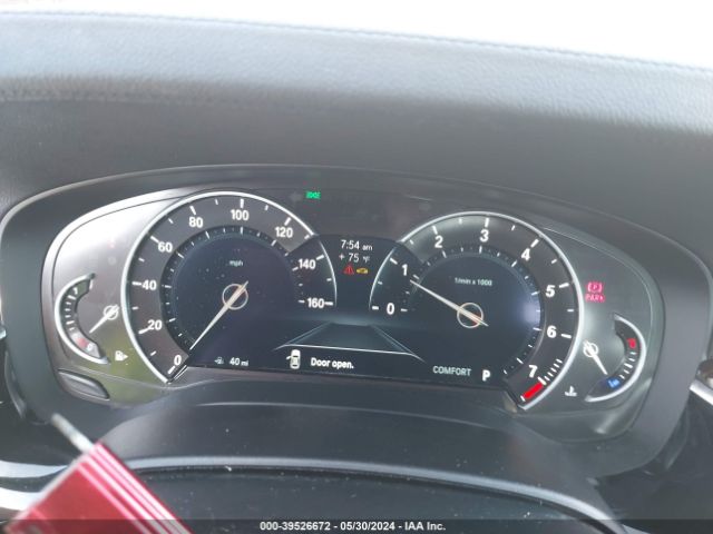 WBAJE5C55JWA94952 BMW 540I