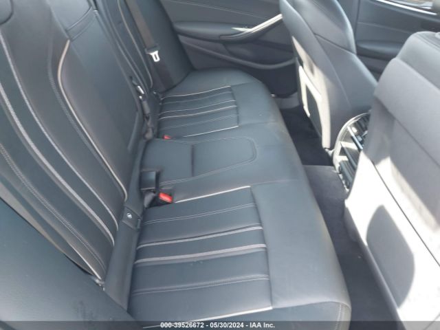WBAJE5C55JWA94952 BMW 540I