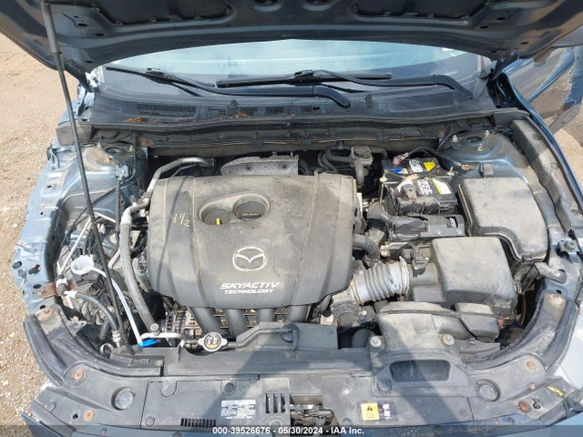 Mazda Mazda3 I Touring 2016 JM1BM1W76G1343522 Image 10