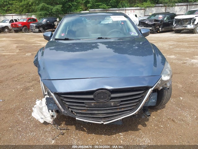 Mazda Mazda3 I Touring 2016 JM1BM1W76G1343522 Image 12