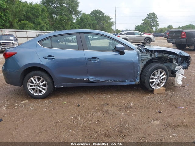 Mazda Mazda3 I Touring 2016 JM1BM1W76G1343522 Image 13