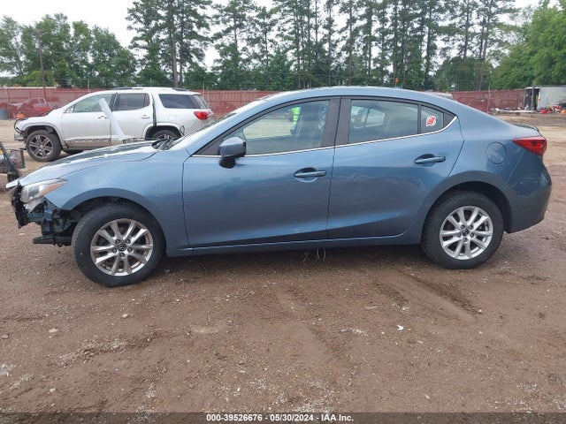 Mazda Mazda3 I Touring 2016 JM1BM1W76G1343522 Image 14