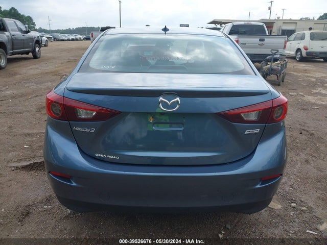 Mazda Mazda3 I Touring 2016 JM1BM1W76G1343522 Image 16