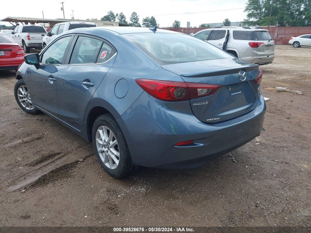Mazda Mazda3 I Touring 2016 JM1BM1W76G1343522 Image 3