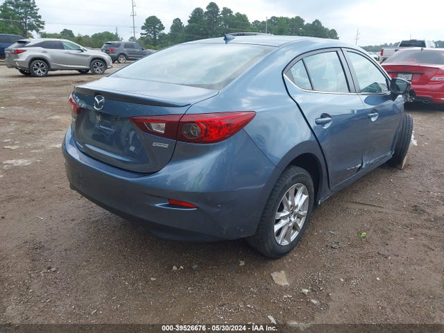 Mazda Mazda3 I Touring 2016 JM1BM1W76G1343522 Image 4