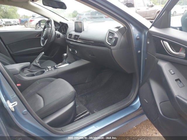 Mazda Mazda3 I Touring 2016 JM1BM1W76G1343522 Image 5
