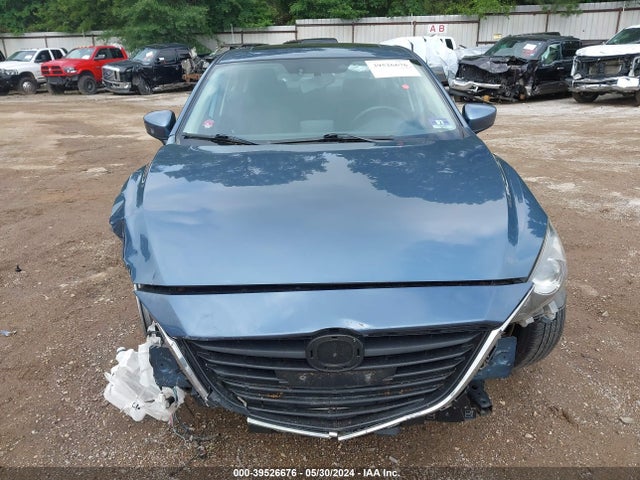 Mazda Mazda3 I Touring 2016 JM1BM1W76G1343522 Image 6