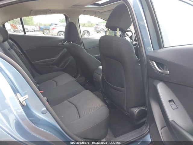 Mazda Mazda3 I Touring 2016 JM1BM1W76G1343522 Image 8