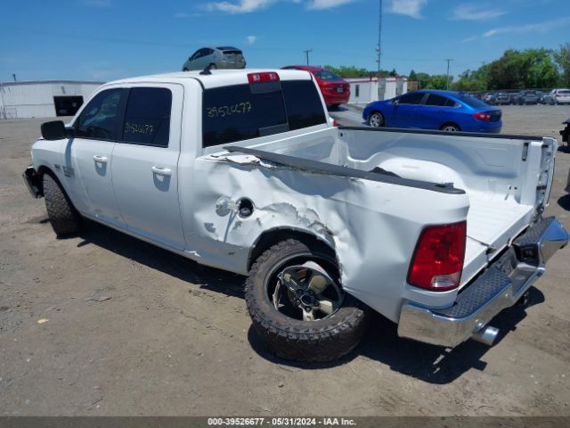 1C6RR6TT7KS712168 RAM 1500 Classic Big Horn  4x2 6'4 Box