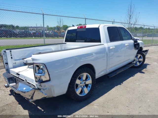 1C6RR6TT7KS712168 RAM 1500 Classic Big Horn  4x2 6'4 Box