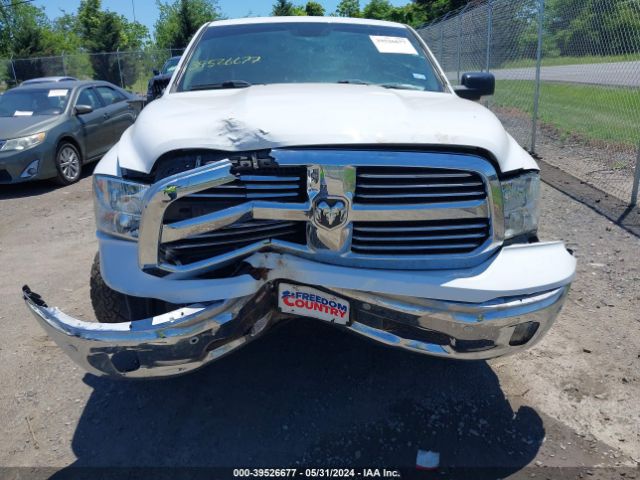 1C6RR6TT7KS712168 RAM 1500 Classic Big Horn  4x2 6'4 Box