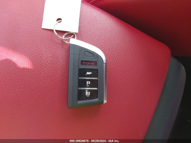 19UDE4H33PA008110 Acura Integra A-spec