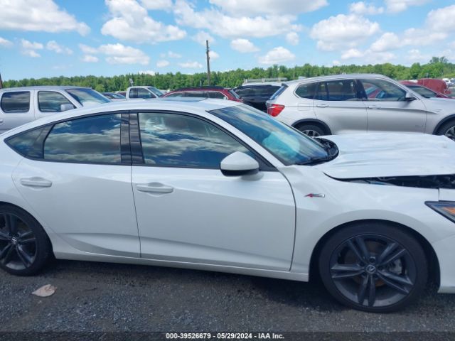 19UDE4H33PA008110 Acura Integra A-spec