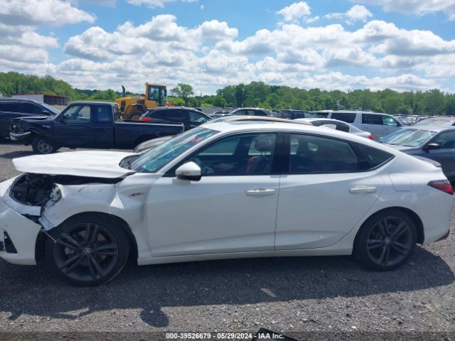 19UDE4H33PA008110 Acura Integra A-spec