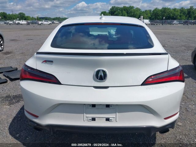 19UDE4H33PA008110 Acura Integra A-spec
