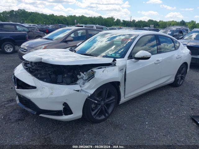 19UDE4H33PA008110 Acura Integra A-spec