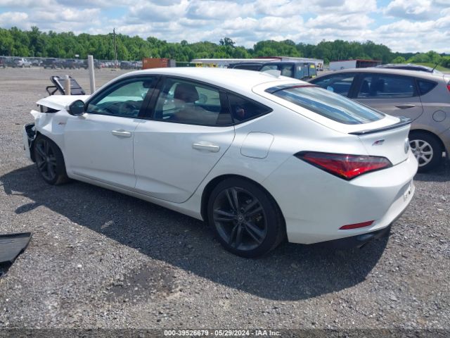 19UDE4H33PA008110 Acura Integra A-spec