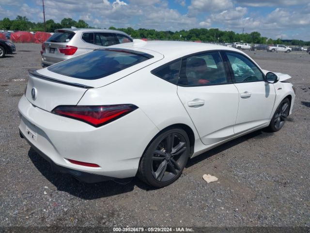 19UDE4H33PA008110 Acura Integra A-spec