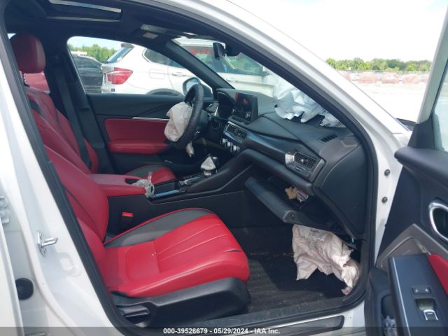 19UDE4H33PA008110 Acura Integra A-spec