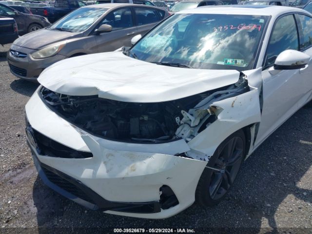 19UDE4H33PA008110 Acura Integra A-spec