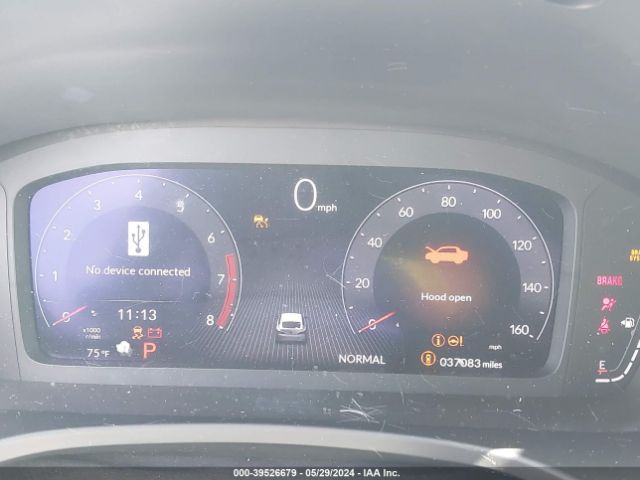19UDE4H33PA008110 Acura Integra A-spec