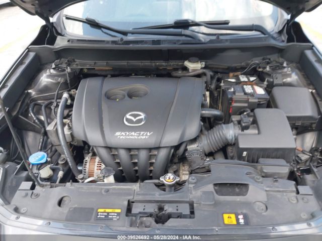 JM1DKDD72G0134433 Mazda Cx-3 Grand Touring