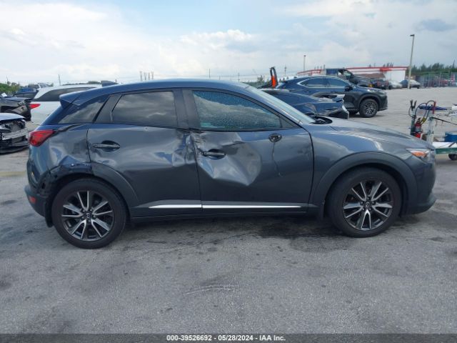 JM1DKDD72G0134433 Mazda Cx-3 Grand Touring