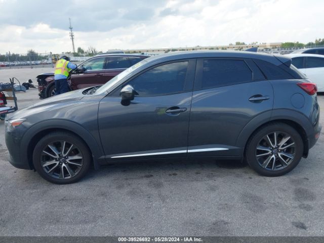 JM1DKDD72G0134433 Mazda Cx-3 Grand Touring
